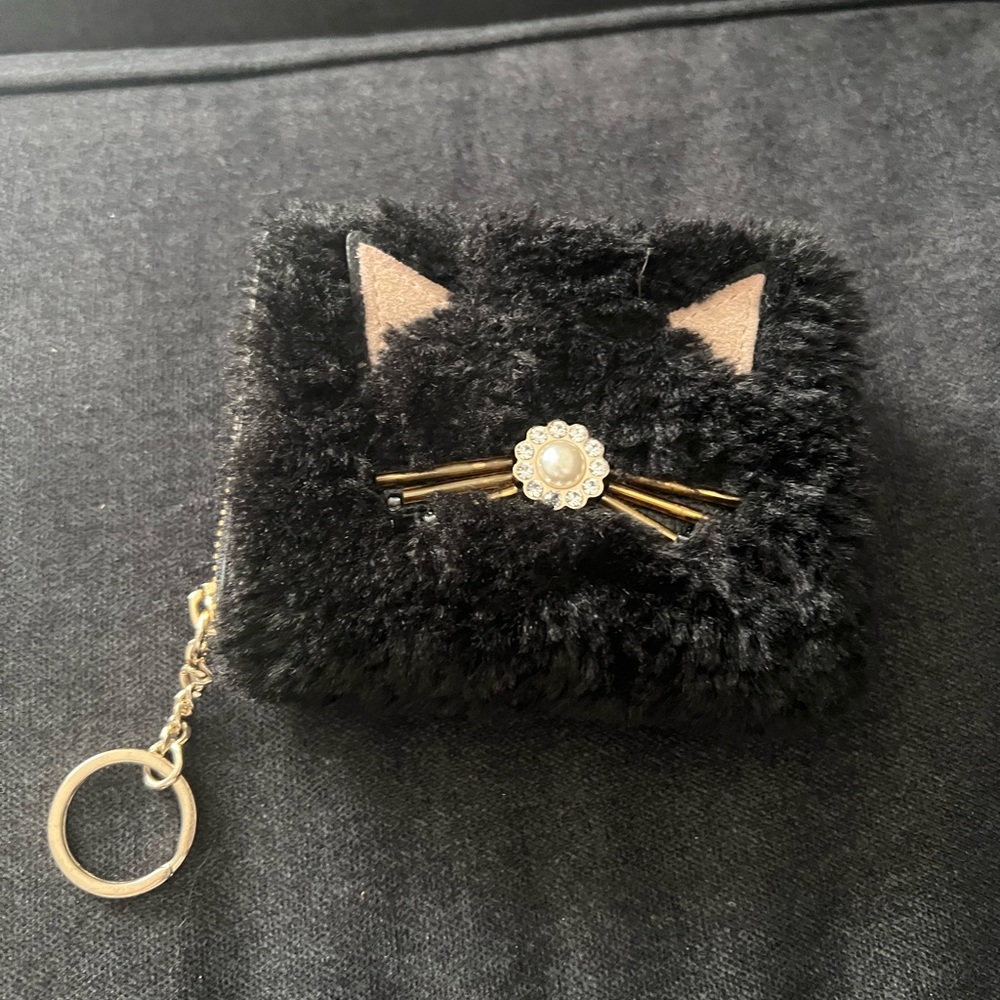 Kate Spade Kitty wallet